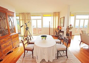 Sala da pranzo - Appartamento via garibaldi, Bergamo - foto 13