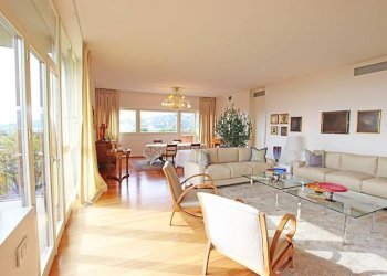 Soggiorno - Appartamento via garibaldi, Bergamo - foto 6