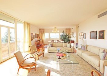 Soggiorno - Appartamento via garibaldi, Bergamo - foto 7