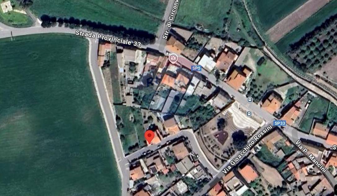 Posizione della mappa - Terreno edificabile Via Puccini
18, Pimentel - foto 3