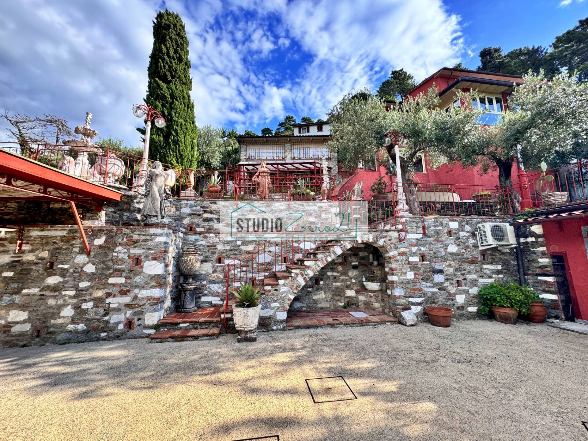 Foto 1 - Villa via guglielmo marconi, Seravezza - foto 1