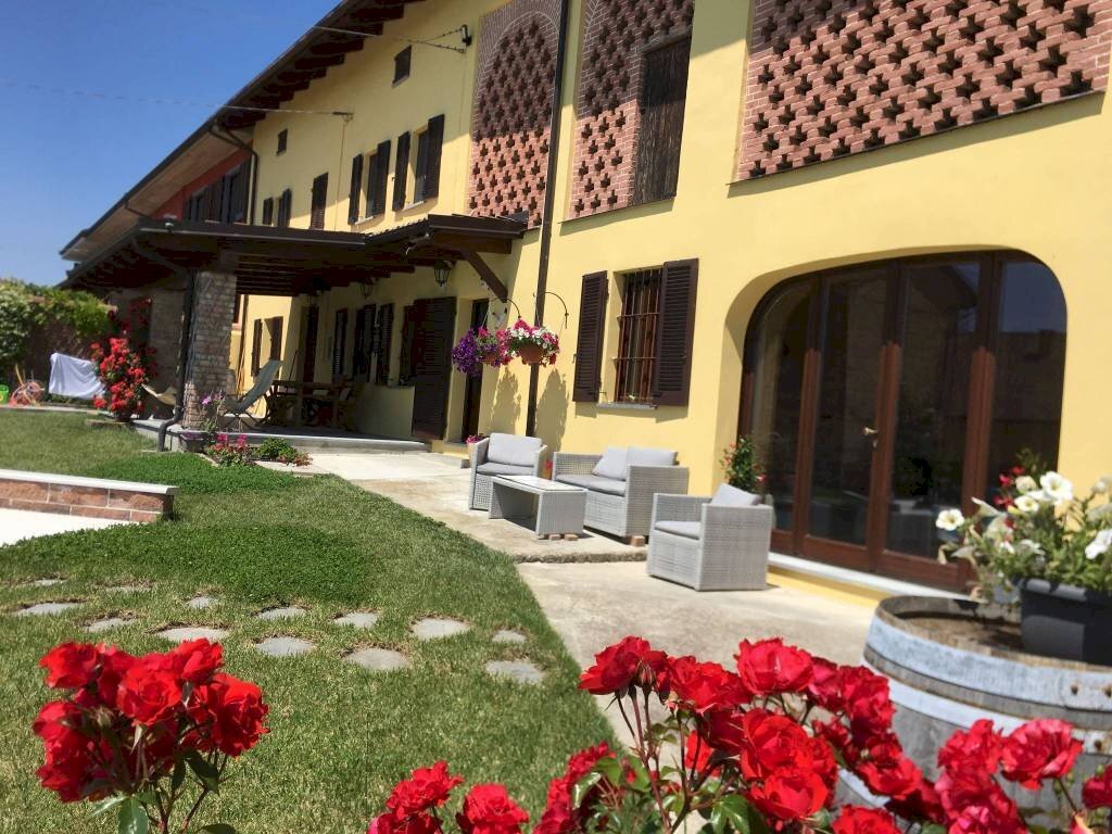 Giardino - Rustico Regione San Rocco, Agliano Terme - foto 2