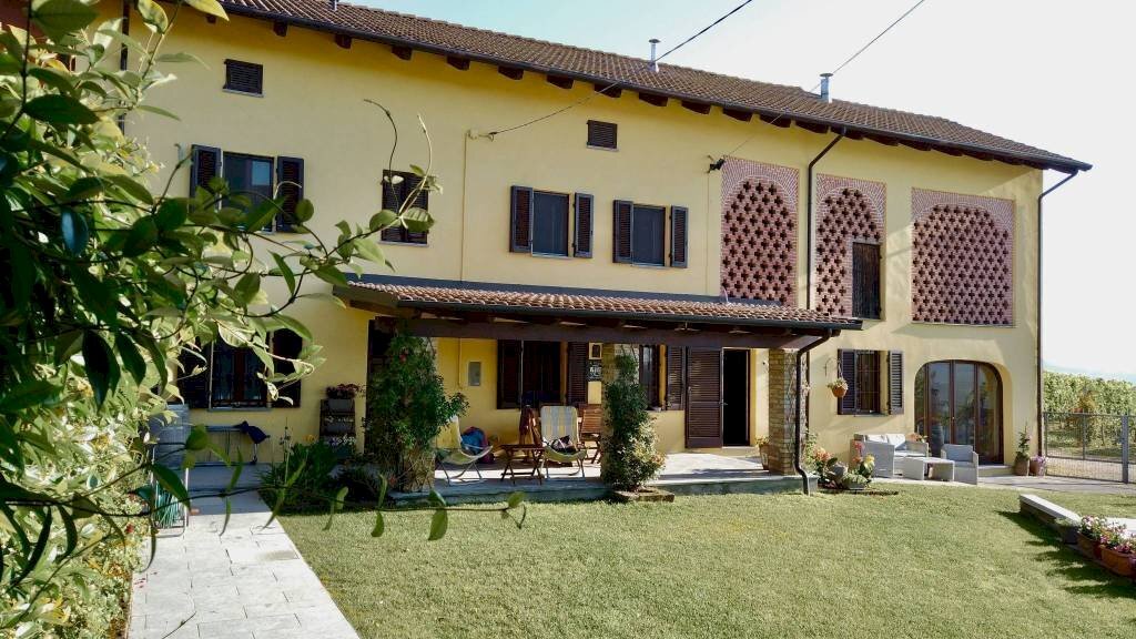 Facciata - Rustic Regione San Rocco, Agliano Terme - photo 2