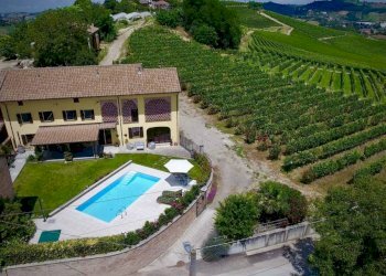 Piscina - Rustico Regione San Rocco, Agliano Terme - foto 1