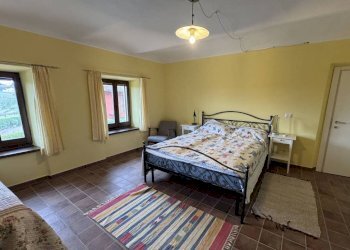 Camera da letto - Rustico Regione San Rocco, Agliano Terme - foto 8