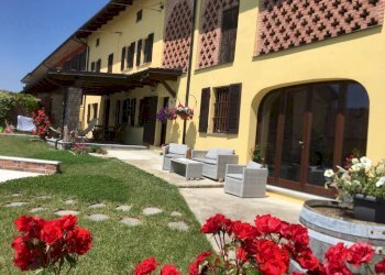 Giardino - Rustico Regione San Rocco, Agliano Terme - foto 2