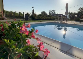 Piscina - Rustico Regione San Rocco, Agliano Terme - foto 3