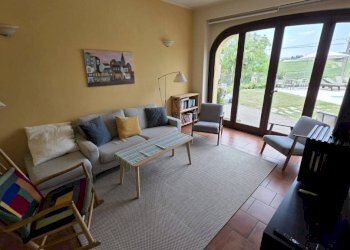 Salone - Rustic Regione San Rocco, Agliano Terme - photo 21