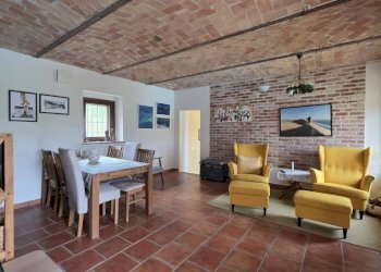 Salone - Rustic Regione San Rocco, Agliano Terme - photo 23