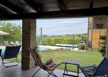 Veranda - Rustic Regione San Rocco, Agliano Terme - photo 33