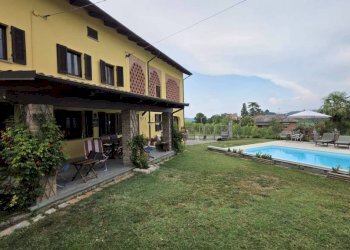 Piscina - Rustic Regione San Rocco, Agliano Terme - photo 36