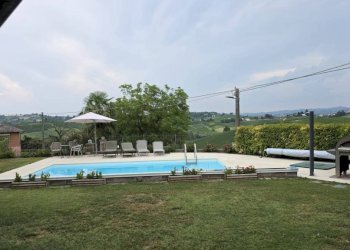 Piscina - Rustic Regione San Rocco, Agliano Terme - photo 37