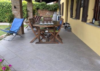 Veranda - Rustic Regione San Rocco, Agliano Terme - photo 39