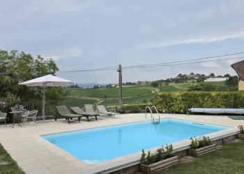 Piscina - Rustic Regione San Rocco, Agliano Terme - photo 40