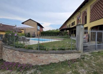 Piscina - Rustic Regione San Rocco, Agliano Terme - photo 42