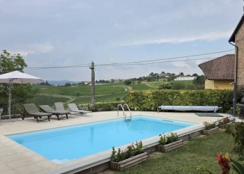 Piscina - Rustic Regione San Rocco, Agliano Terme - photo 43