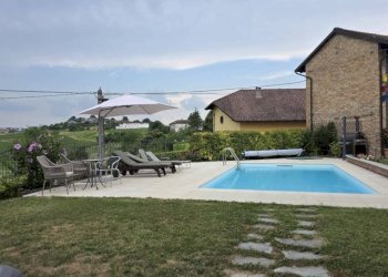 Piscina - Rustic Regione San Rocco, Agliano Terme - photo 44