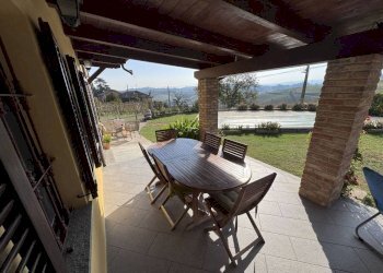 Veranda - Rustic Regione San Rocco, Agliano Terme - photo 9