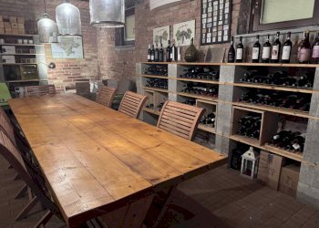 Cantina - Rustic Regione San Rocco, Agliano Terme - photo 12