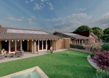 Giardino - Villa via Giuseppe Mazzini, Brebbia - foto 29