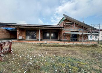 Terreno - Villa via Giuseppe Mazzini, Brebbia - foto 2