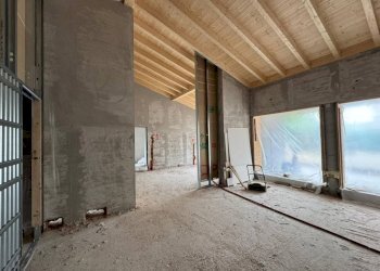 Stanza non arredata - Villa via Giuseppe Mazzini, Brebbia - foto 20
