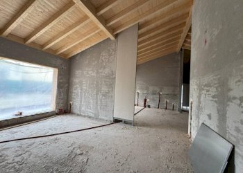 Stanza non arredata - Villa via Giuseppe Mazzini, Brebbia - foto 36