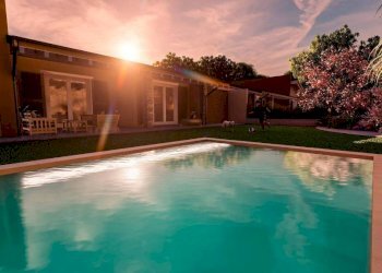 Piscina - Villa via Giuseppe Mazzini, Brebbia - foto 37