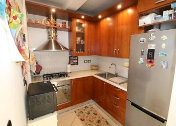 Cucina - Three-room apartment via Evasio Montanella, Genova - photo 2