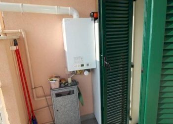 Dettagli - Three-room apartment via Evasio Montanella, Genova - photo 19