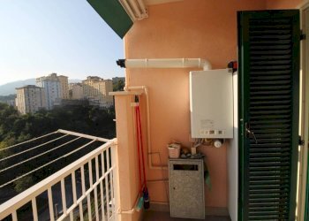 Balcone - Three-room apartment via Evasio Montanella, Genova - photo 20