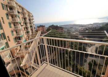 Balcone - Three-room apartment via Evasio Montanella, Genova - photo 21