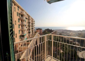 Balcone - Three-room apartment via Evasio Montanella, Genova - photo 24