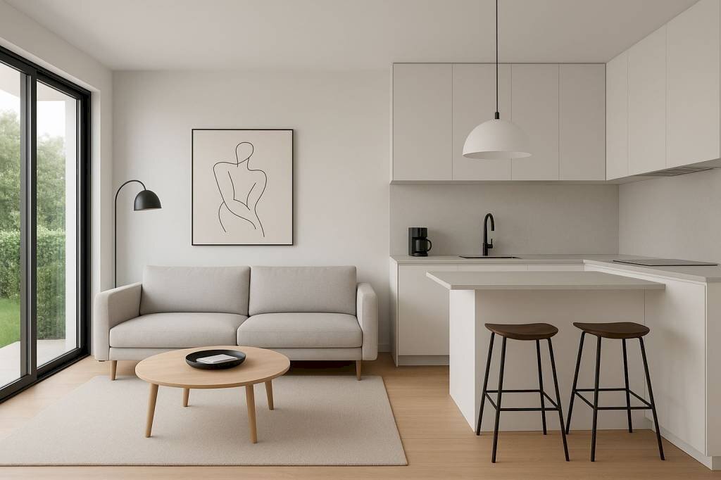 Cucina - Trilocale via Raffaello Caverni, 69, Montelupo Fiorentino - foto 1