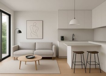 Cucina - Trilocale via Raffaello Caverni, 69, Montelupo Fiorentino - foto 1