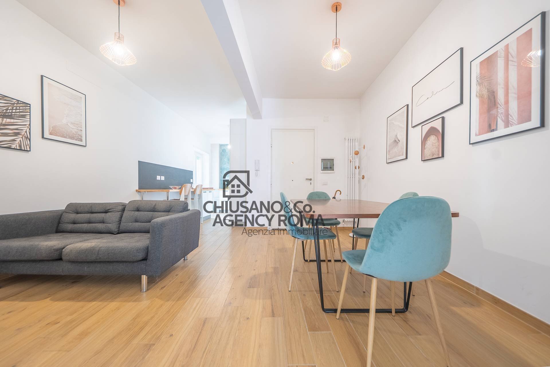 Foto 2 - Quadrilocale Via Tommaso Inghirami, Roma - foto 2