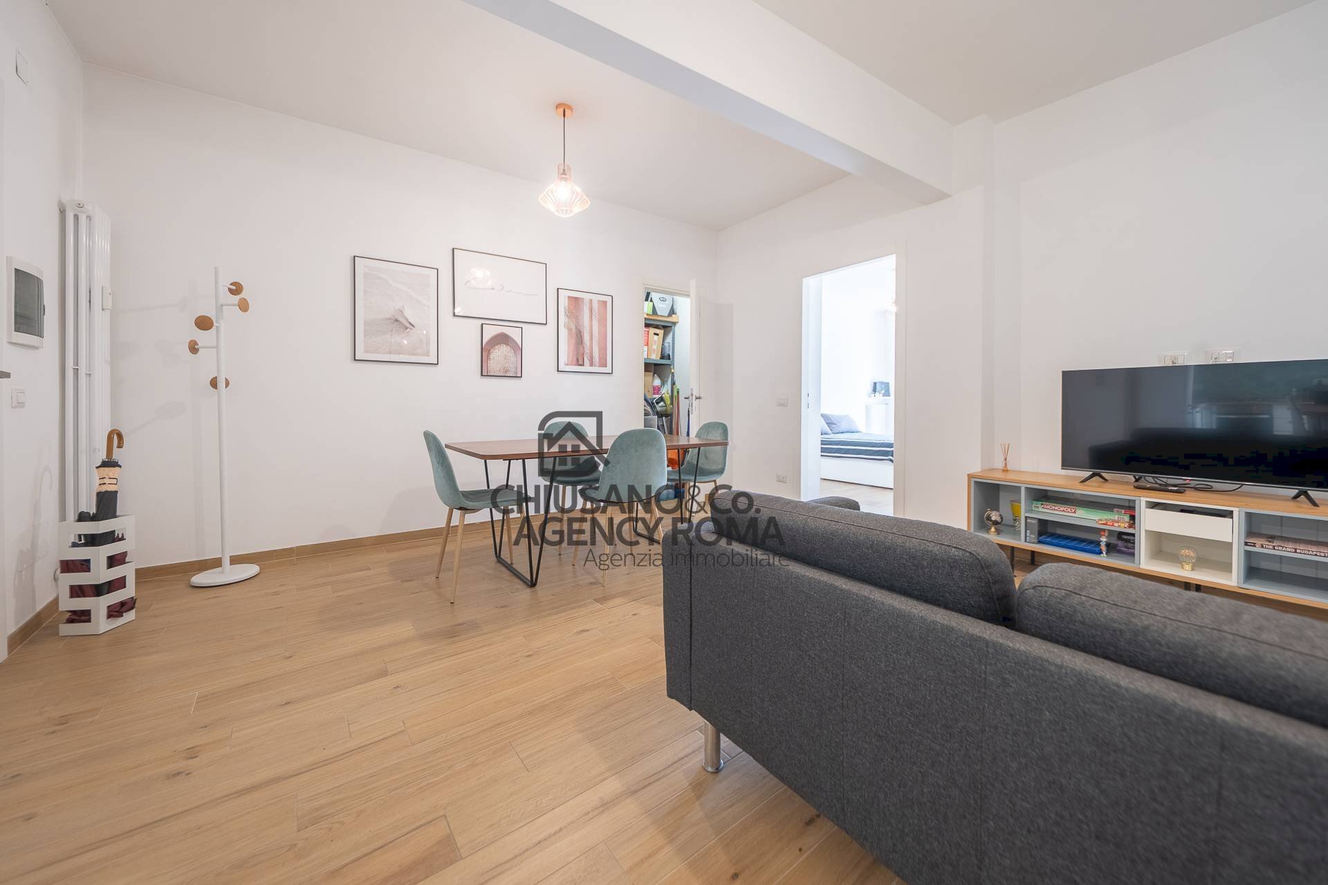 Foto 3 - Quadrilocale Via Tommaso Inghirami, Roma - foto 3