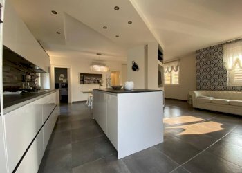 Cucina - Villa via Tetti Grella, Vinovo - foto 1