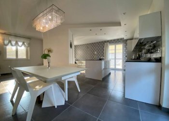 Cucina - Villa via Tetti Grella, Vinovo - foto 7