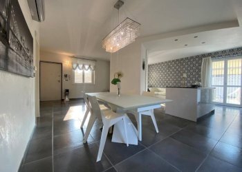 Salone - Villa via Tetti Grella, Vinovo - foto 9