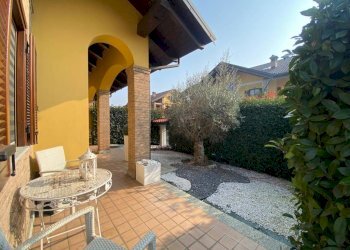 Giardino - Villa via Tetti Grella, Vinovo - foto 17