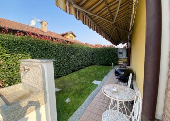Giardino - Villa via Tetti Grella, Vinovo - foto 18