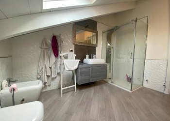 Bagno - Villa via Tetti Grella, Vinovo - foto 30