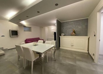 Salone - Villa via Tetti Grella, Vinovo - foto 33