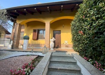 Facciata - Villa via Tetti Grella, Vinovo - foto 41