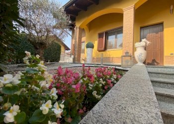 Giardino - Villa via Tetti Grella, Vinovo - foto 45