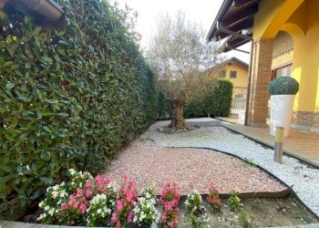 Giardino - Villa via Tetti Grella, Vinovo - foto 46
