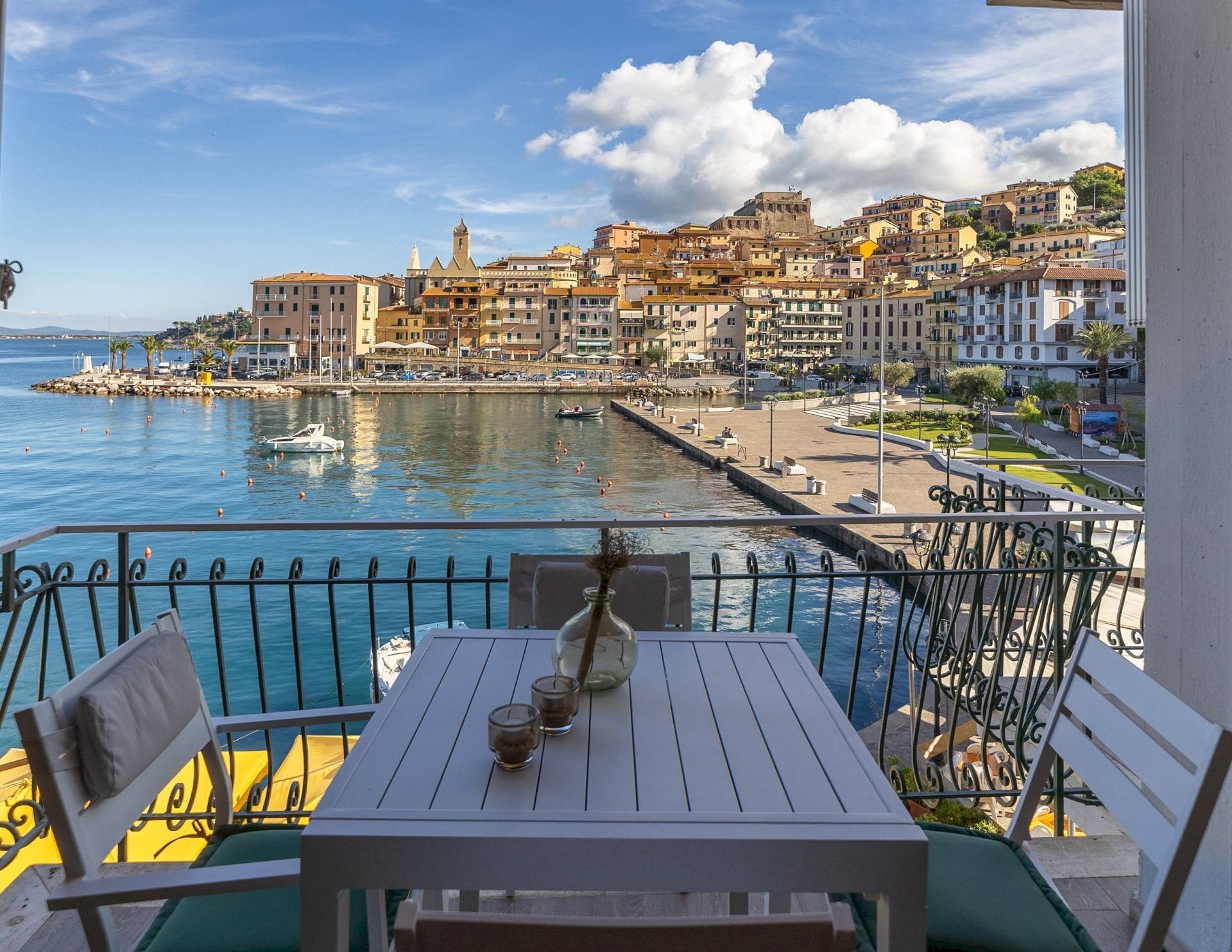 Foto 1 - Apartment Via del Molo
 
6, Monte Argentario - photo 1