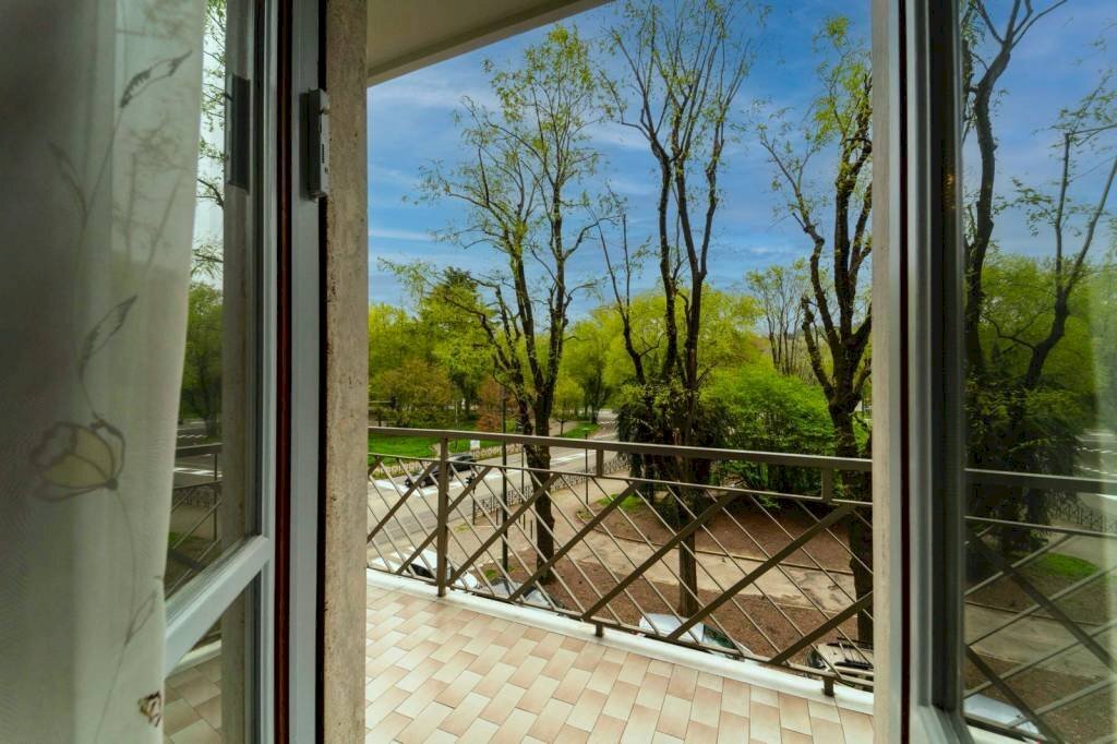 Terrazzo - Three-room apartment Lungo Po Alessandro Antonelli, 183, Torino - photo 2