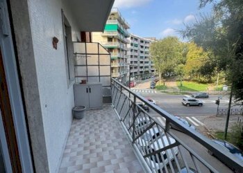 Balcone - Appartamento Lungo Po Alessandro Antonelli, 183, Torino - foto 12